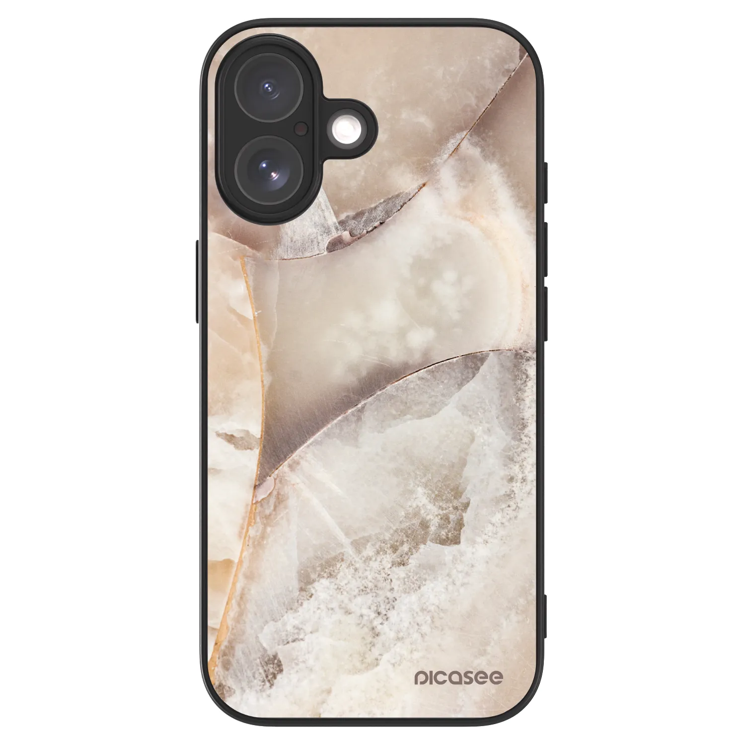 ULTIMATE CASE MagSafe pro Apple iPhone 17 - Cream marble