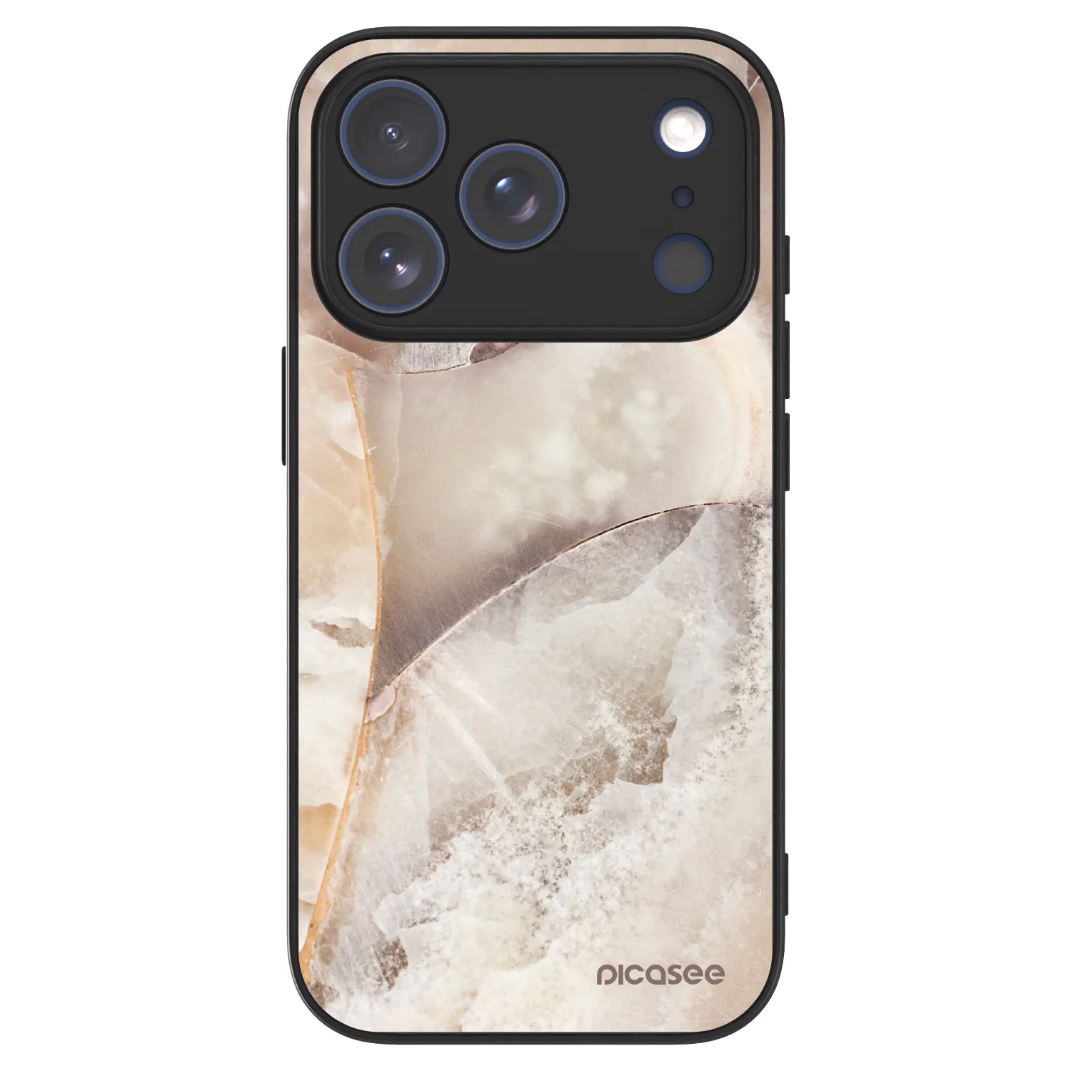 ULTIMATE CASE MagSafe pro Apple iPhone 17 Pro - Cream marble