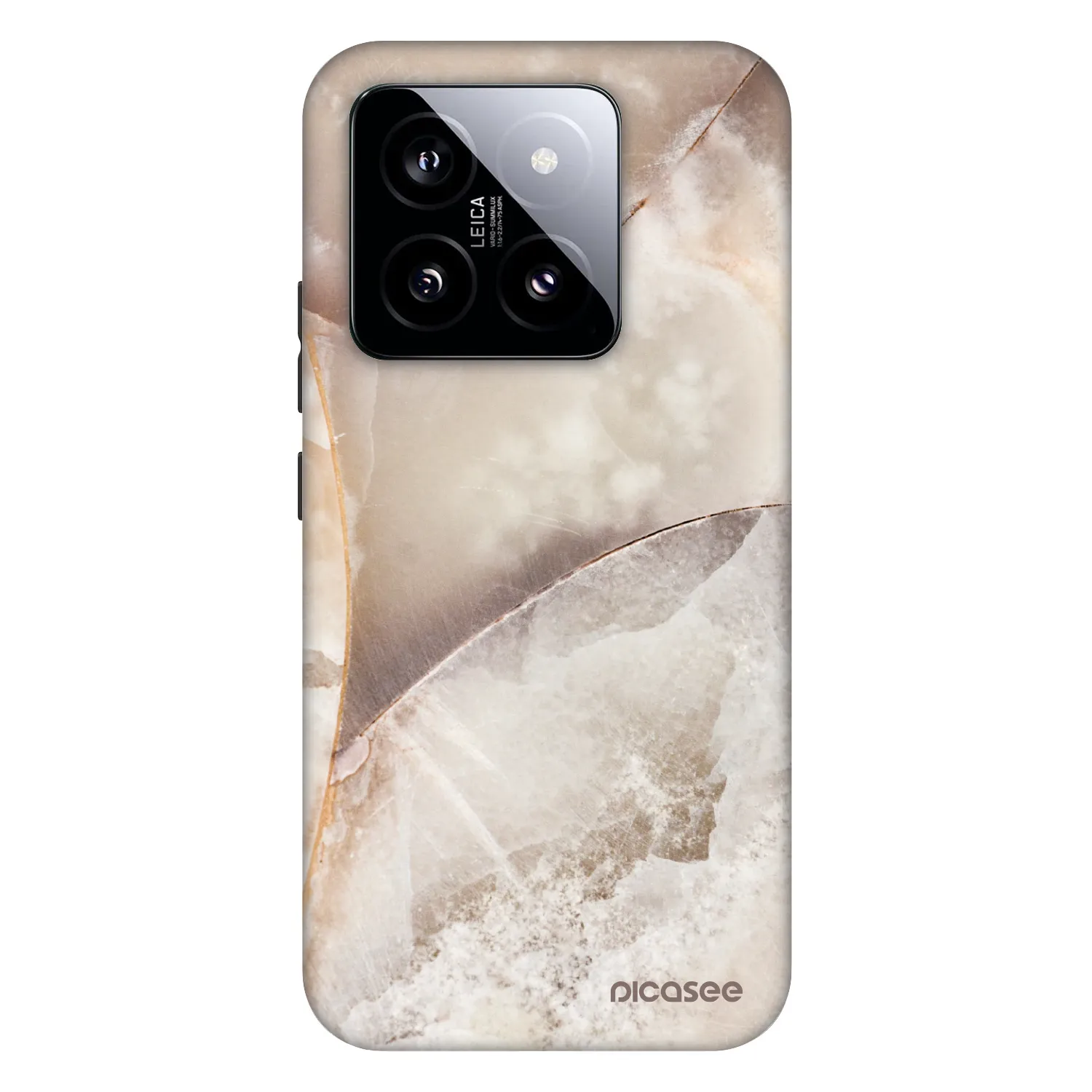 Picasee Fashion Case pre Xiaomi 14 - Cream marble