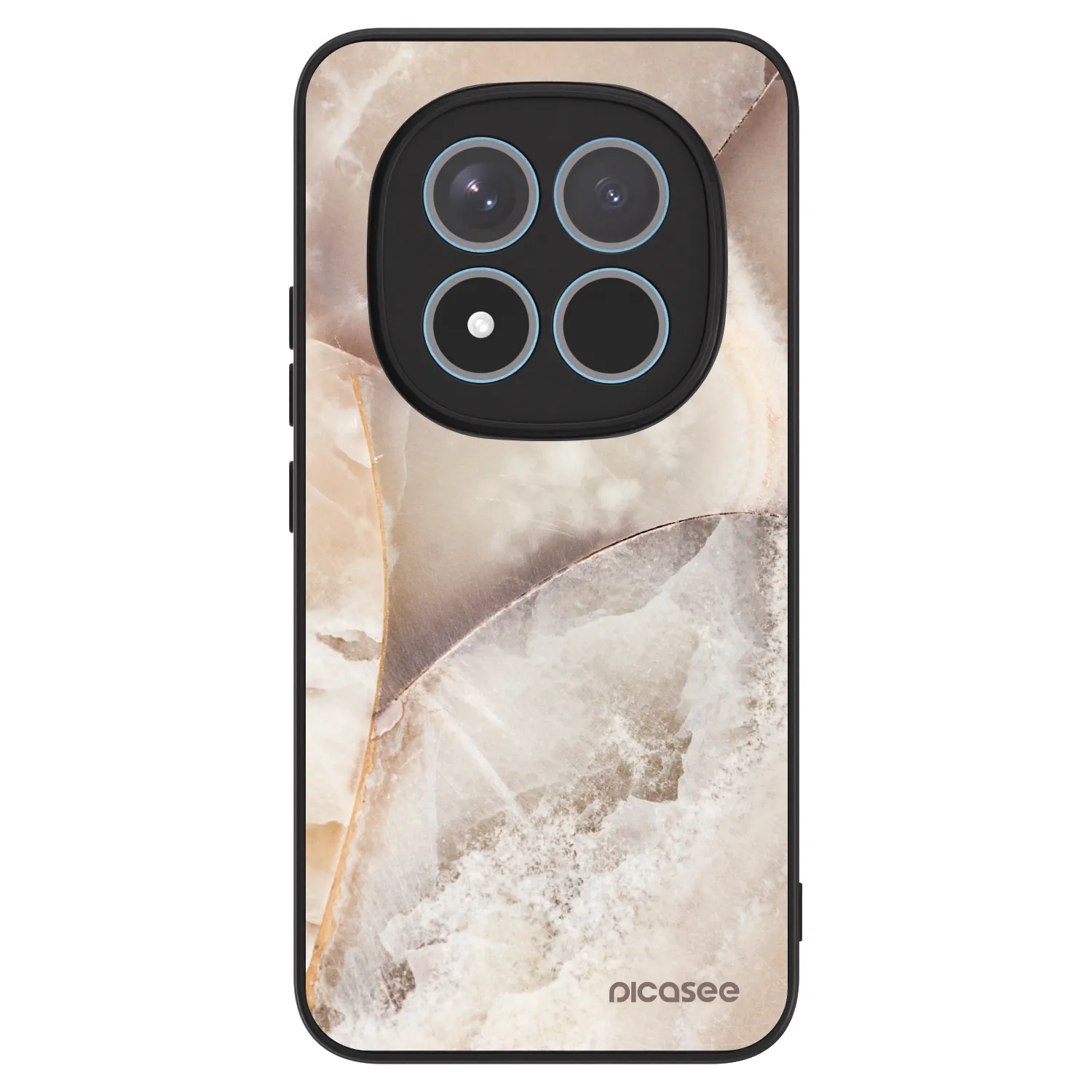 ULTIMATE CASE pro Xiaomi Redmi Note 15 Pro+ - Cream marble