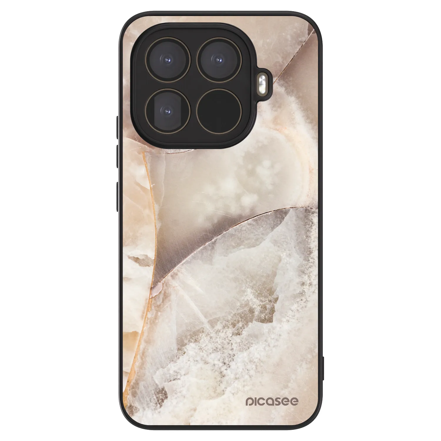 Picasee ULTIMATE CASE pro Xiaomi 15T Pro - Cream marble