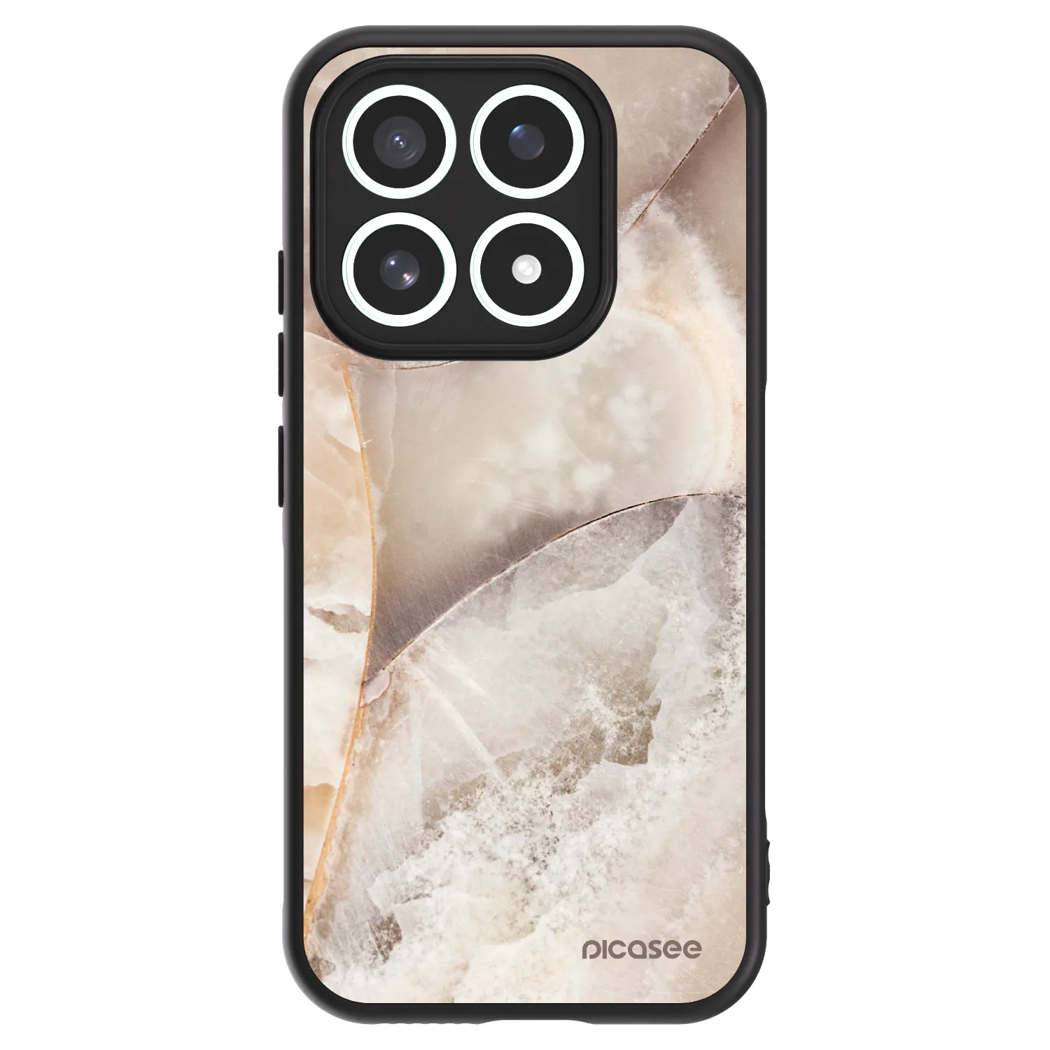 Picasee ULTIMATE CASE pro Xiaomi 17 - Cream marble
