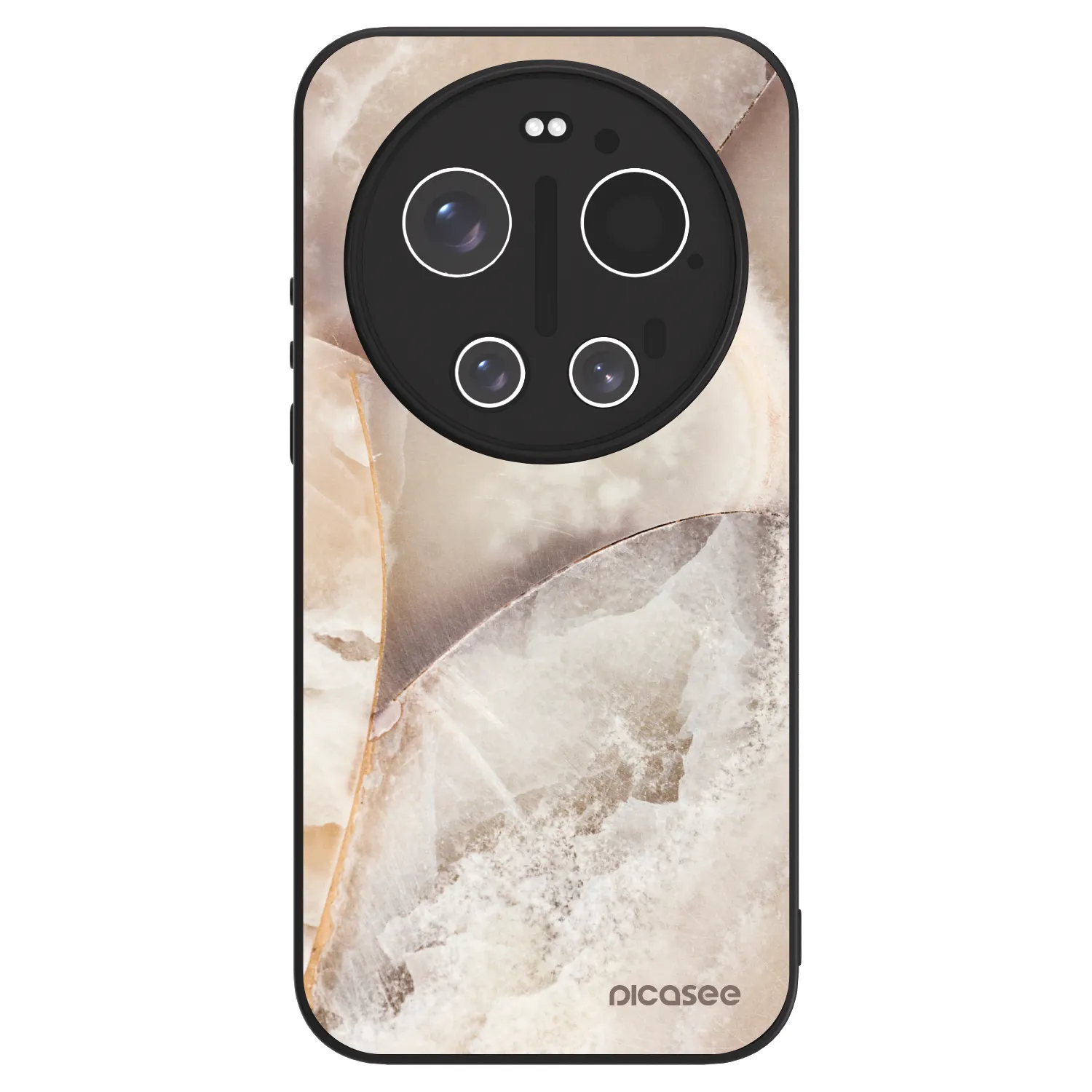 Picasee ULTIMATE CASE pro Xiaomi 17 Ultra - Cream marble