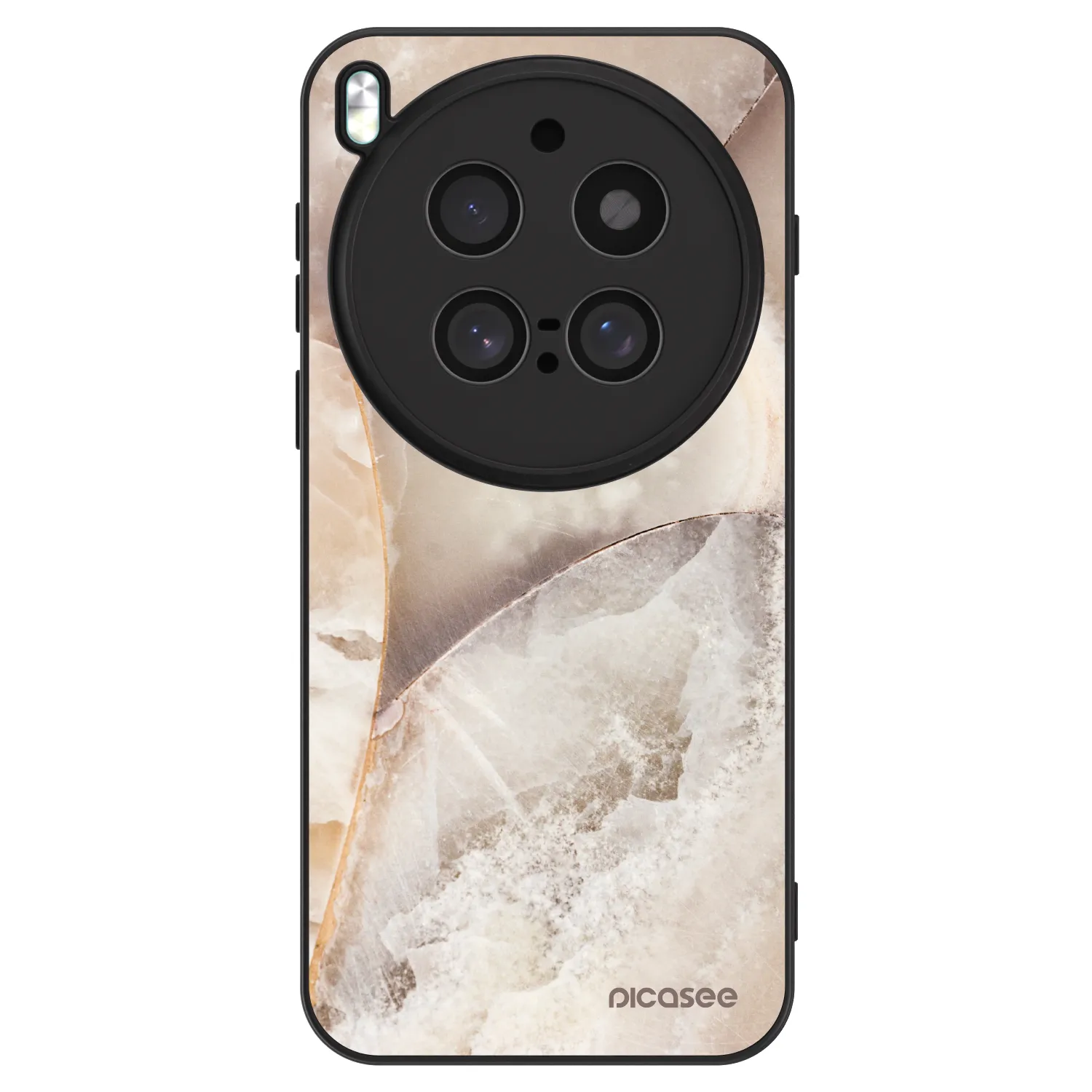 Picasee ULTIMATE CASE pro Vivo X300 Pro - Cream marble