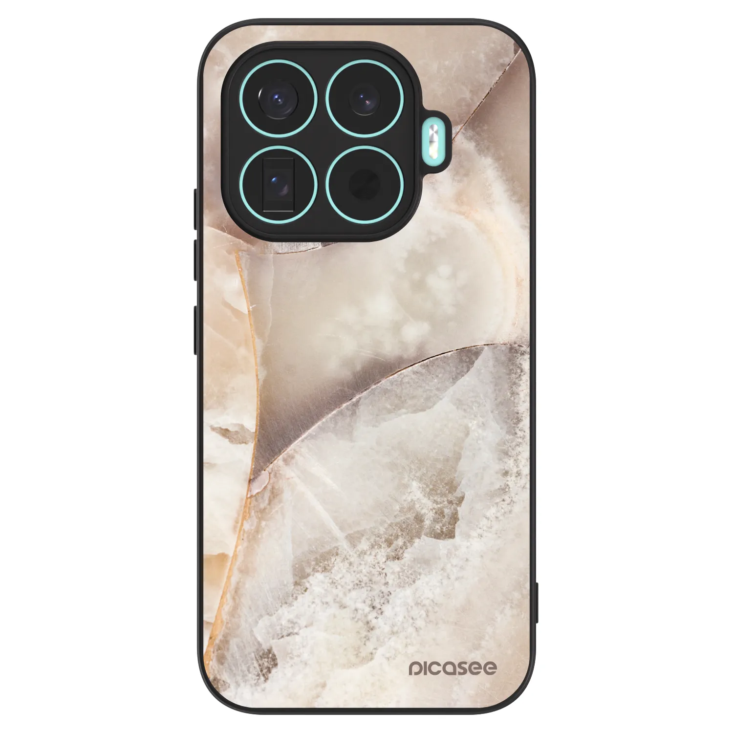 Picasee ULTIMATE CASE pro Xiaomi 17T - Cream marble