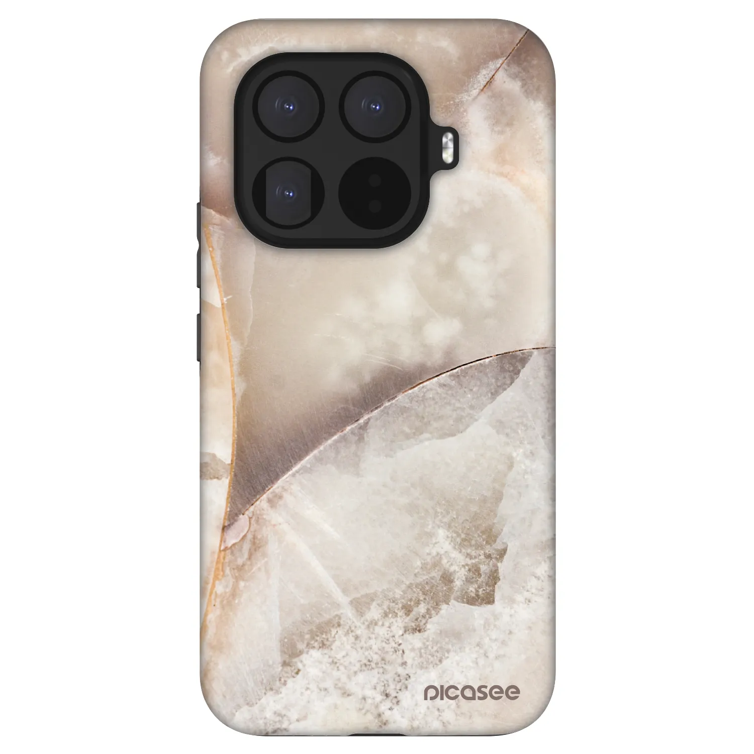 Picasee Fashion Case pre Xiaomi 15T Pro - Cream marble