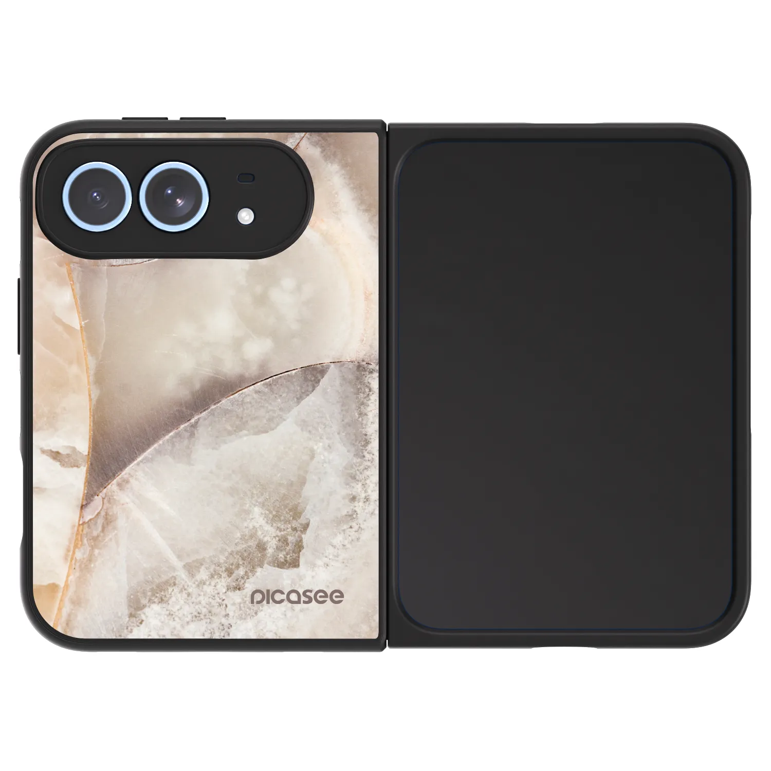 Picasee ULTIMATE CASE pro Apple iPhone Ultra - Cream marble