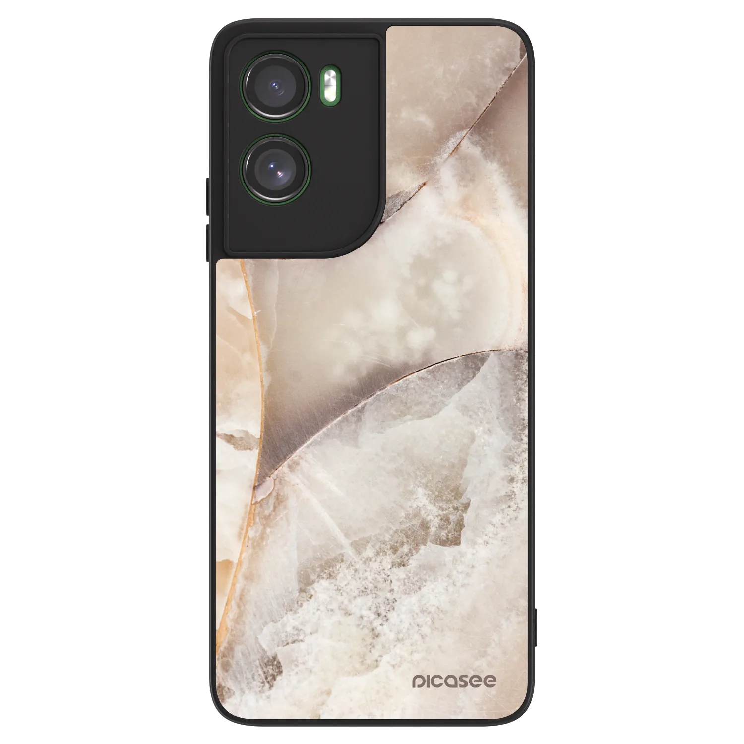 Picasee ULTIMATE CASE pro Motorola Moto G06 - Cream marble