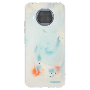 Picasee silikónový prehľadný obal pre Xiaomi Mi 10T Lite - Splash