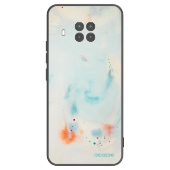 Picasee silikónový čierny obal pre Xiaomi Mi 10T Lite - Splash