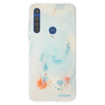 Obal pre Motorola Moto G8 - Splash