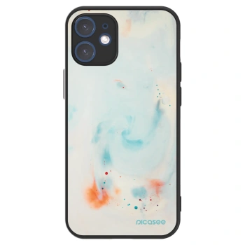 Picasee ULTIMATE CASE pro Apple iPhone 12 mini - Splash