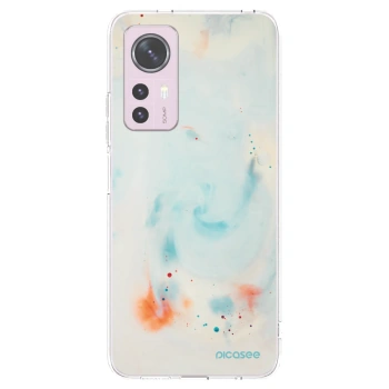 Picasee silikónový prehľadný obal pre Xiaomi 12 - Splash