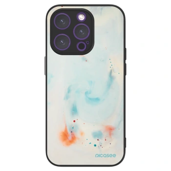Picasee ULTIMATE CASE pro Apple iPhone 14 Pro - Splash