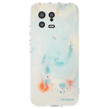 Picasee silikónový prehľadný obal pre Xiaomi 13 - Splash