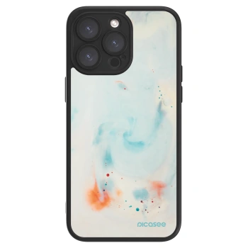 Picasee ULTIMATE CASE pro Apple iPhone 15 Pro Max - Splash
