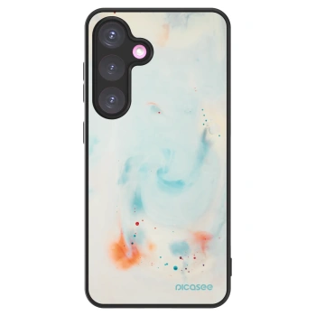 Picasee ULTIMATE CASE pro Samsung Galaxy S24+ S926B 5G - Splash