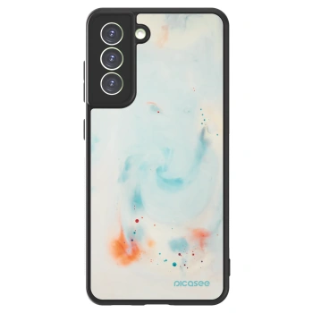 Picasee ULTIMATE CASE PowerShare pro Samsung Galaxy S21 FE 5G - Splash