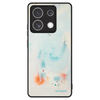 Picasee ULTIMATE CASE pro Xiaomi Redmi Note 13 5G - Splash