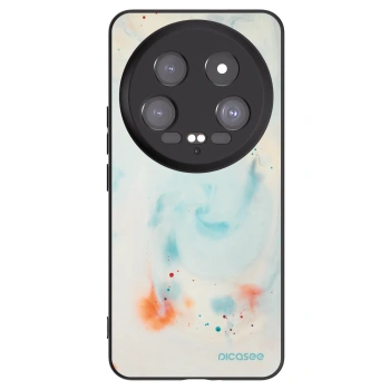 Picasee silikónový čierny obal pre Xiaomi 14 Ultra - Splash
