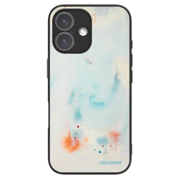 Picasee ULTIMATE CASE MagSafe pro Apple iPhone 16 - Splash