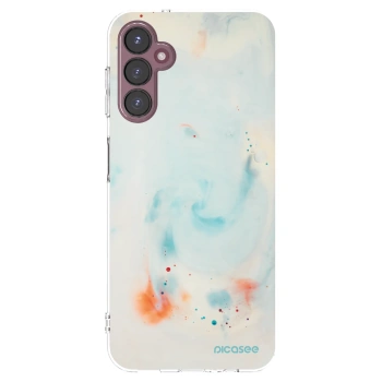 Picasee silikónový prehľadný obal pre Samsung Galaxy A05s A057G - Splash