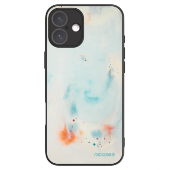 Picasee ULTIMATE CASE pro Apple iPhone 16 Plus - Splash
