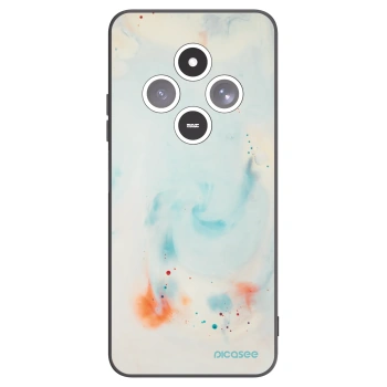 Picasee silikónový čierny obal pre Xiaomi Redmi 14C - Splash
