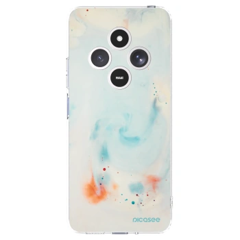 Picasee silikónový prehľadný obal pre Xiaomi Redmi 14C - Splash