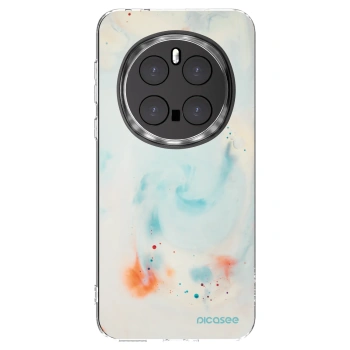 Picasee silikónový prehľadný obal pre Honor Magic7 Pro 5G - Splash