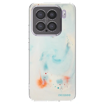 Picasee silikónový prehľadný obal pre Xiaomi 15 - Splash