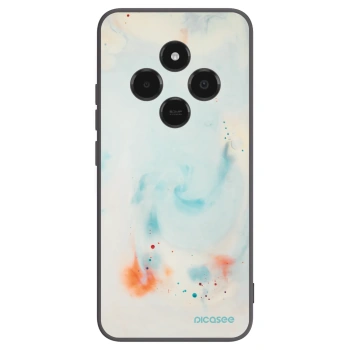 Picasee silikónový čierny obal pre Xiaomi Poco C75 - Splash