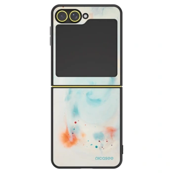 Obal pre Samsung Galaxy Z Flip7 FE 5G - Splash