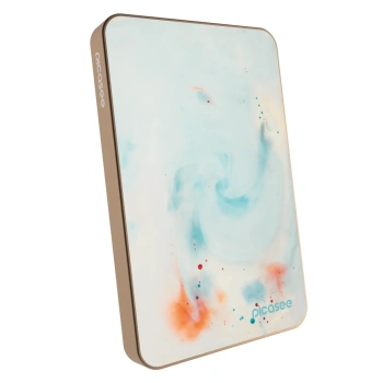 Powerbanka s MagSafe 5 000 mAh Zlatá - Splash