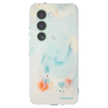Picasee silikónový prehľadný obal pre Xiaomi Redmi 15 5G - Splash
