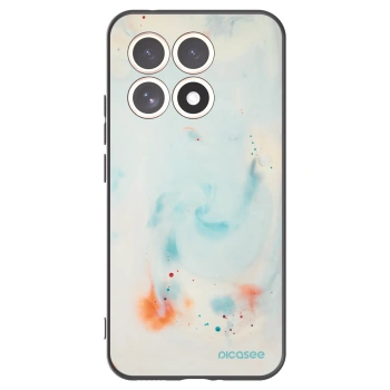 Picasee silikónový čierny obal pre Xiaomi 15T - Splash