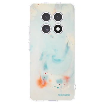 Picasee silikónový prehľadný obal pre Xiaomi Redmi Note 15 - Splash