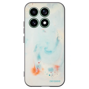 Picasee silikónový čierny obal pre Xiaomi 17 - Splash