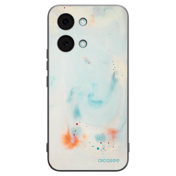 Picasee silikónový čierny obal pre Xiaomi Poco X8 Pro Max - Splash