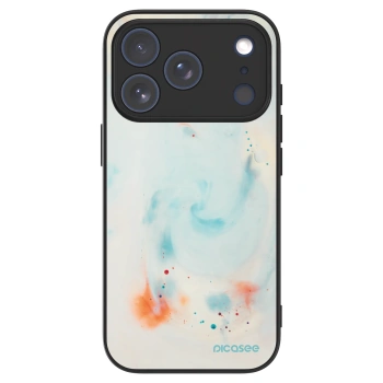 Picasee ULTIMATE CASE pro Apple iPhone 18 Pro - Splash