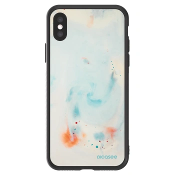 Picasee ULTIMATE CASE pro Apple iPhone X/XS - Splash