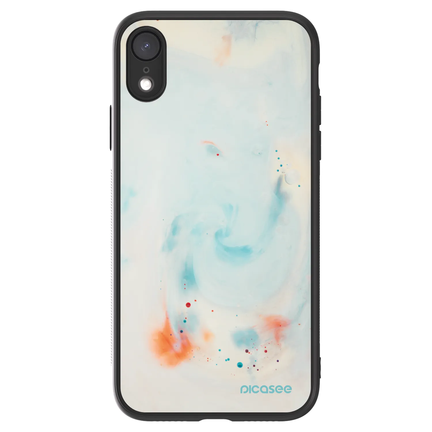 Picasee ULTIMATE CASE pro Apple iPhone XR - Splash