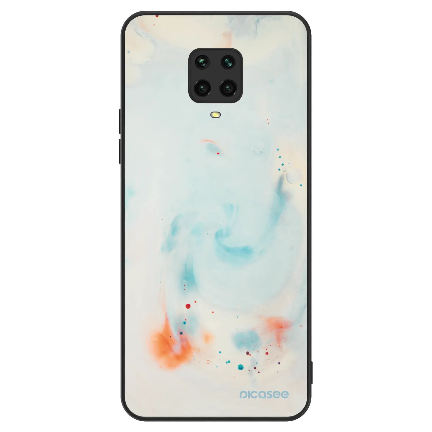 Picasee ULTIMATE CASE pro Xiaomi Redmi Note 9 Pro - Splash