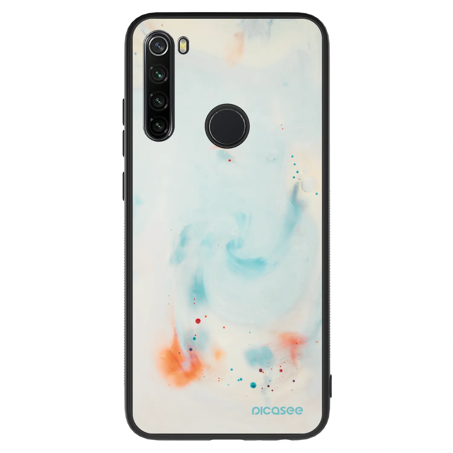 Picasee ULTIMATE CASE pro Xiaomi Redmi Note 8 - Splash