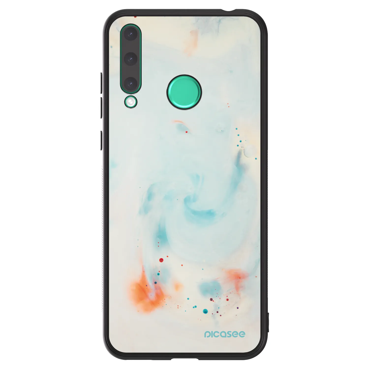 Picasee ULTIMATE CASE pro Honor 20 Lite - Splash