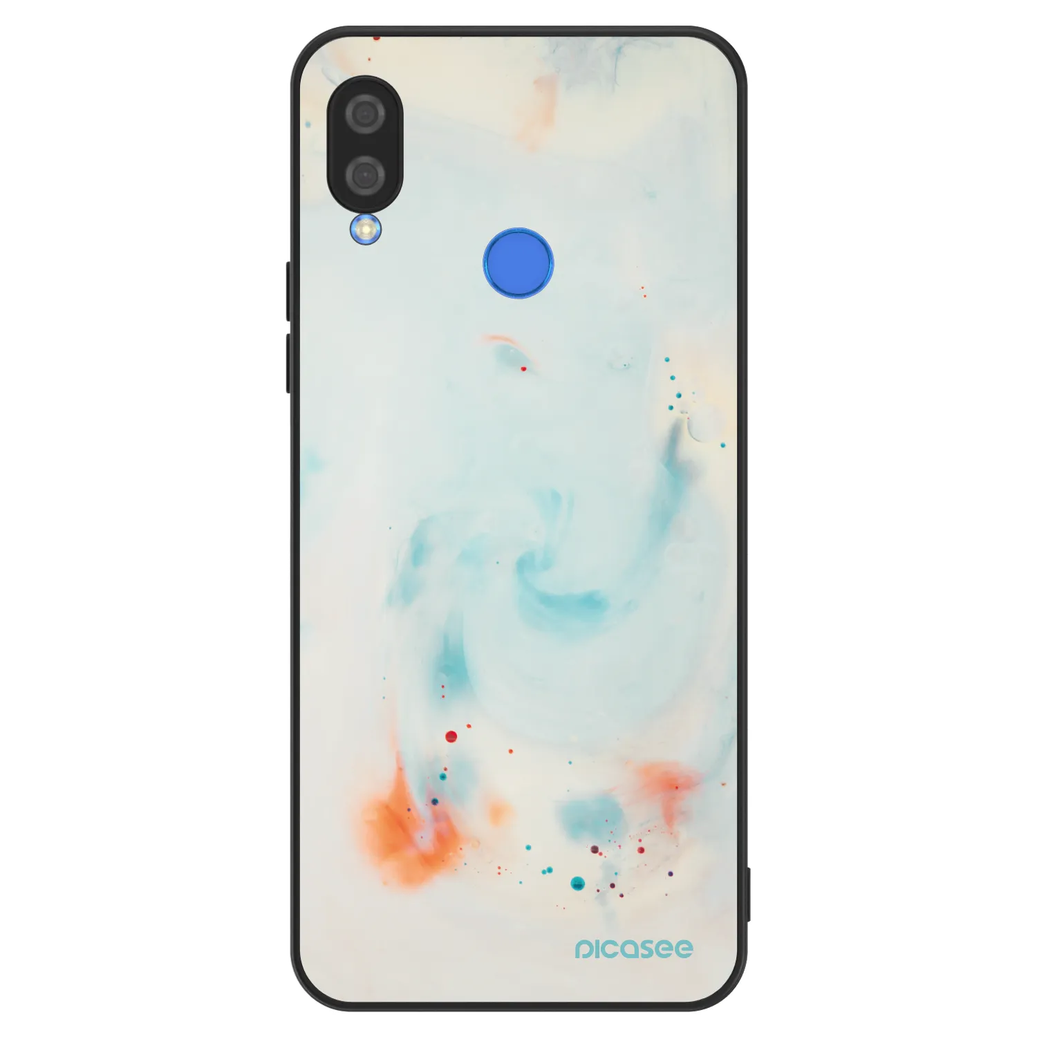 Picasee ULTIMATE CASE pro Huawei Nova 3 - Splash