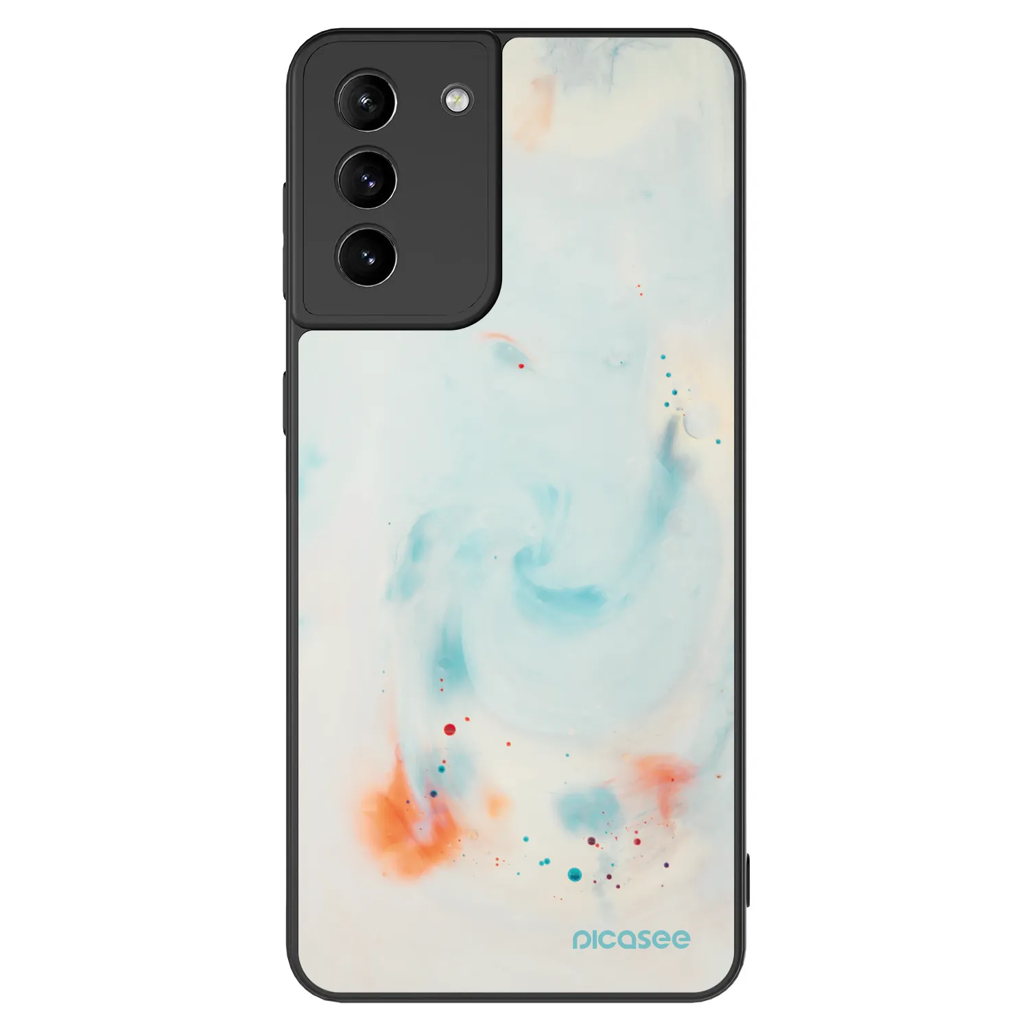Picasee ULTIMATE CASE pro Samsung Galaxy S21+ 5G G996F - Splash
