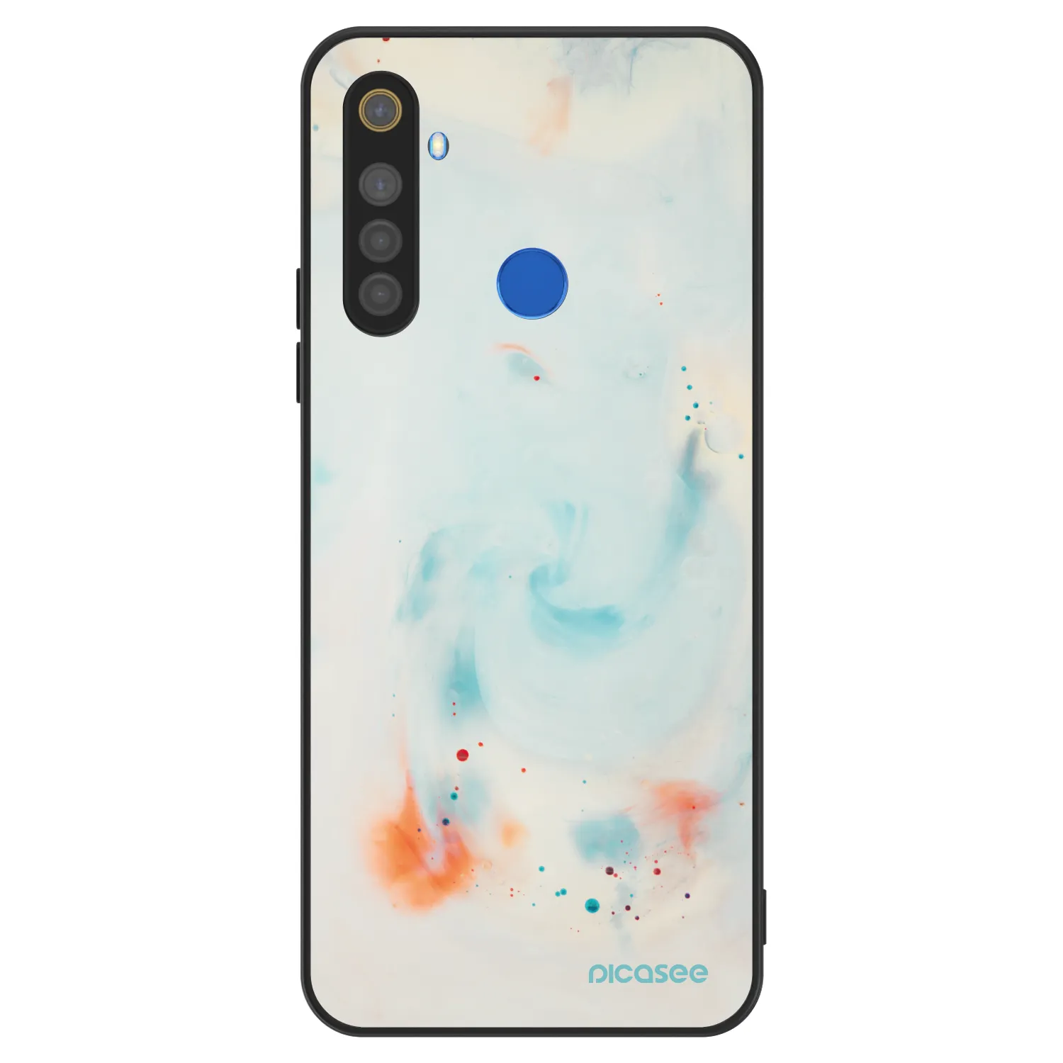 Picasee ULTIMATE CASE pro Realme 5 - Splash