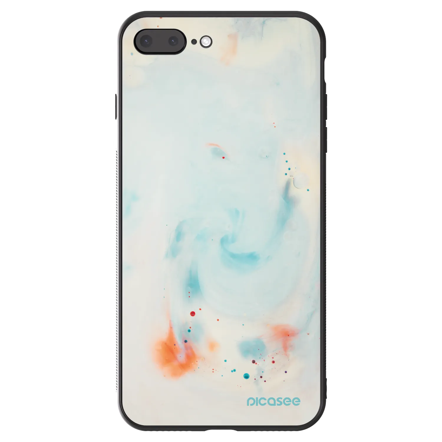 Picasee ULTIMATE CASE pro Apple iPhone 8 Plus - Splash