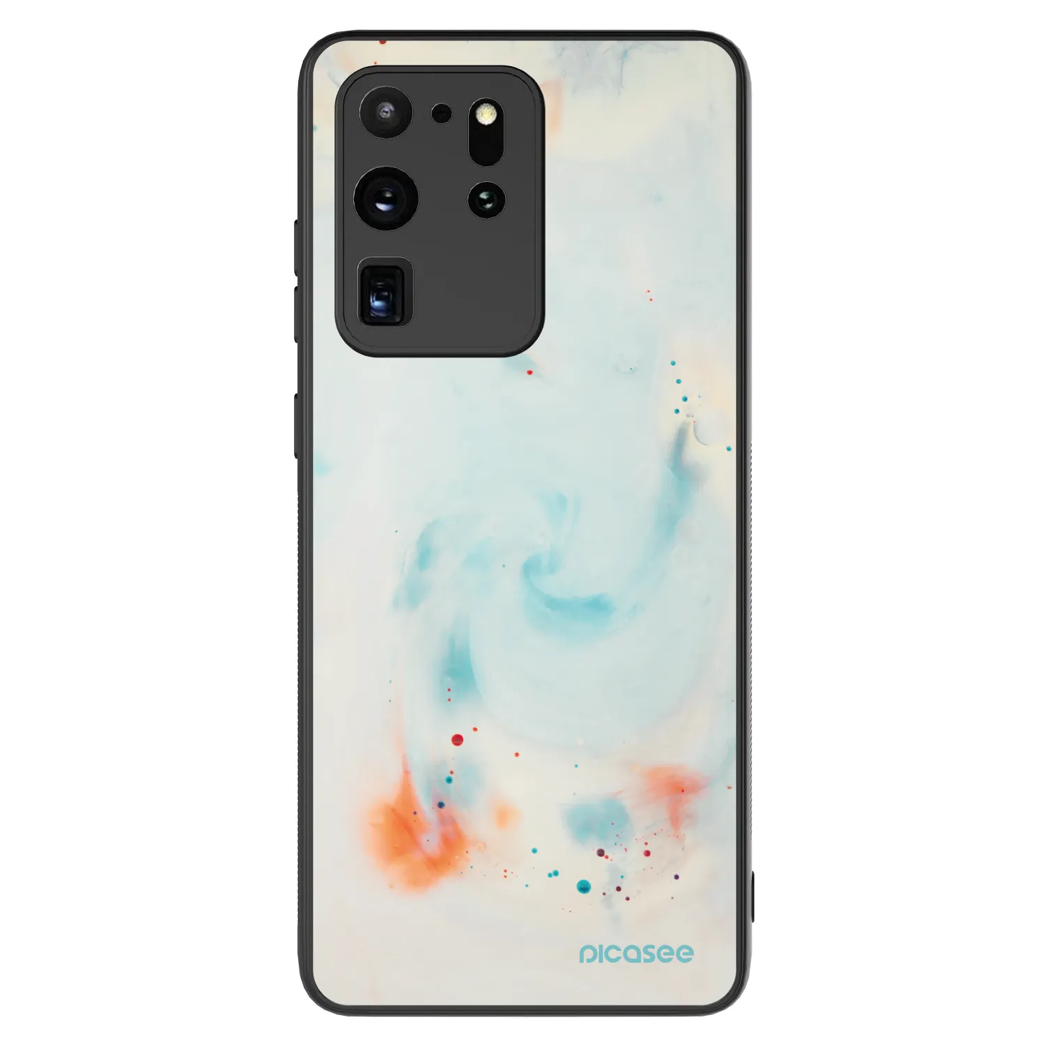 Picasee ULTIMATE CASE pro Samsung Galaxy S20 Ultra 5G G988F - Splash
